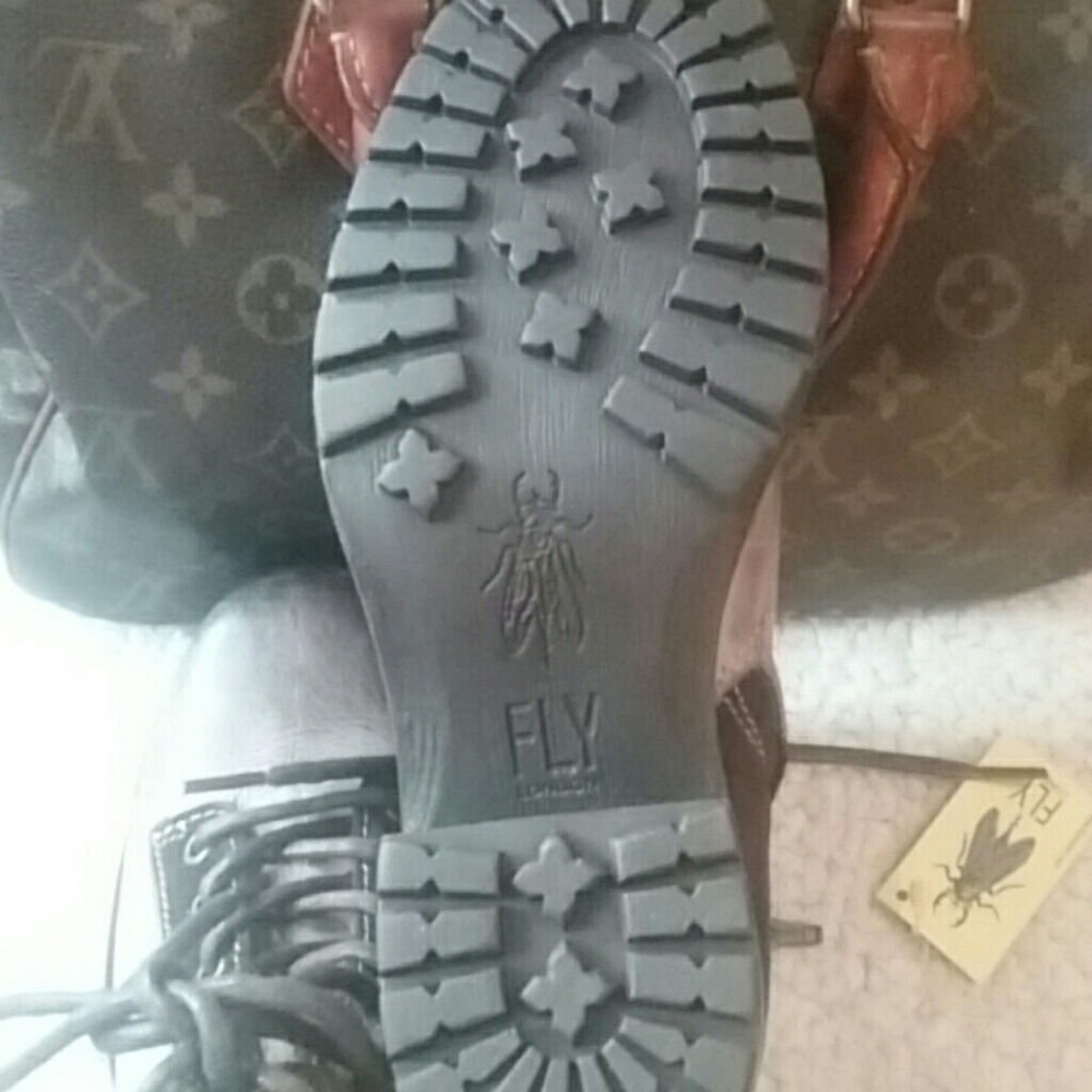Fly combat boots New - Picture 5 of 7